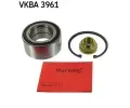 Sada loiska kola SKF ‐ SK VKBA3961