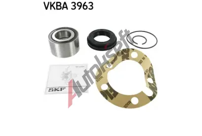 SKF Sada loiska kola SK VKBA3963, VKBA 3963