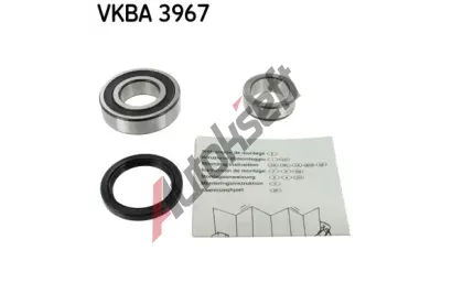 SKF Sada loiska kola SK VKBA3967, VKBA 3967