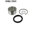 SKF Sada loiska kola ‐ SK VKBA3969