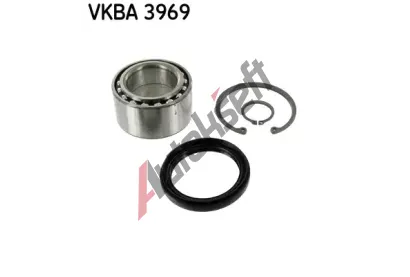 SKF Sada loiska kola SK VKBA3969, VKBA 3969