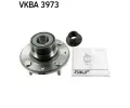 Sada loiska kola SKF ‐ SK VKBA3973