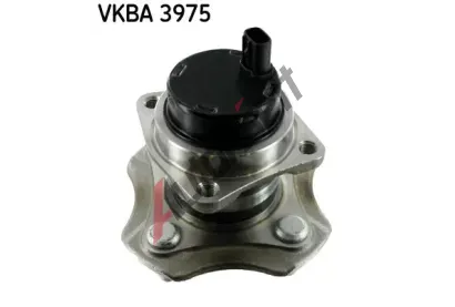 SKF Sada loiska kola SK VKBA3975, VKBA 3975