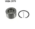 Sada loiska kola SKF ‐ SK VKBA3979