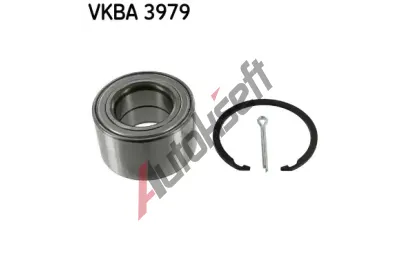 SKF Sada loiska kola SK VKBA3979, VKBA 3979