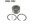 Sada loiska kola SKF ‐ SK VKBA3981