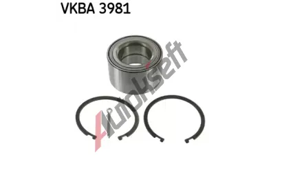 SKF Sada loiska kola SK VKBA3981, VKBA 3981