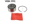 SKF Sada loiska kola ‐ SK VKBA3991