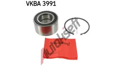 SKF Sada loiska kola SK VKBA3991, VKBA 3991