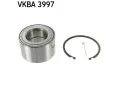 Sada loiska kola SKF ‐ SK VKBA3997