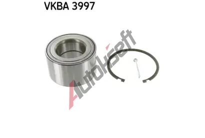 SKF Sada loiska kola SK VKBA3997, VKBA 3997