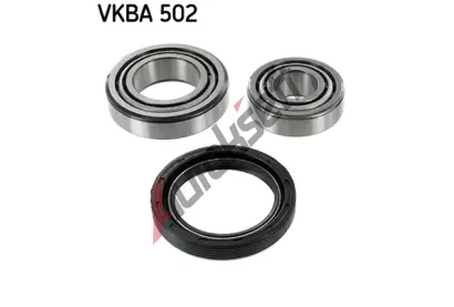 SKF Sada loiska kola SK VKBA502, VKBA 502