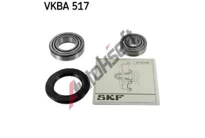 SKF Sada loiska kola SK VKBA517, VKBA 517