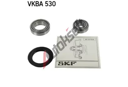 SKF Sada loiska kola SK VKBA530, VKBA 530