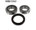 SKF Sada loiska kola ‐ SK VKBA5343