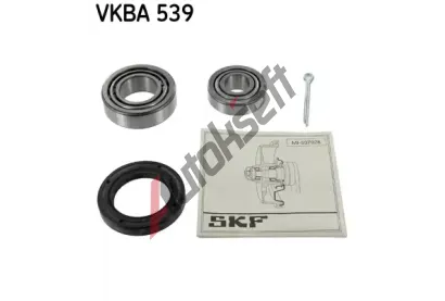 SKF Sada loiska kola SK VKBA539, VKBA 539