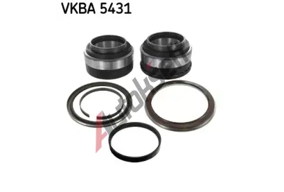 SKF Sada ložiska kola SK VKBA5431, SK VKBA 5431 SKF Sada ložiska kola SK VKBA5431, SK VKBA 5431