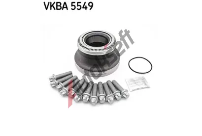 SKF Sada lo�iska kola SK VKBA5549, VKBA 5549