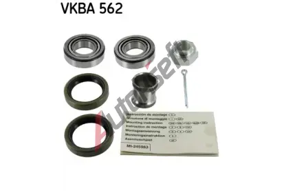 SKF Sada loiska kola SK VKBA562, VKBA 562
