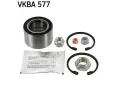 Sada loiska kola SKF ‐ SK VKBA577