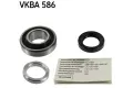 Sada loiska kola SKF ‐ SK VKBA586