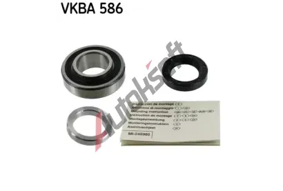 SKF Sada loiska kola SK VKBA586, VKBA 586