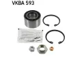 Sada loiska kola SKF ‐ SK VKBA593