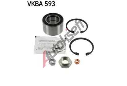 SKF Sada loiska kola SK VKBA593, VKBA 593