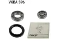 SKF Sada loiska kola ‐ SK VKBA596