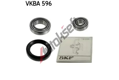 SKF Sada loiska kola SK VKBA596, VKBA 596