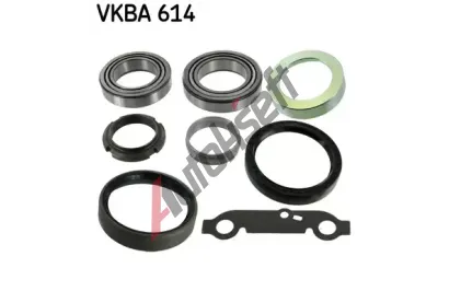 SKF Sada loiska kola SK VKBA614, VKBA 614