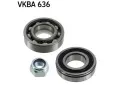 Sada loiska kola SKF ‐ SK VKBA636