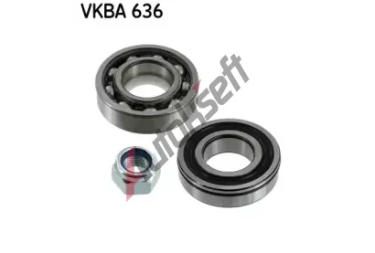 SKF Sada loiska kola SK VKBA636, VKBA 636