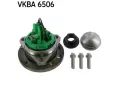 Sada loiska kola SKF ‐ SK VKBA6506