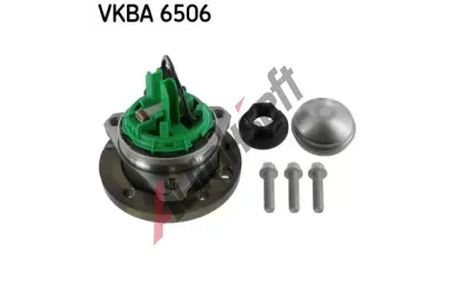 SKF Sada loiska kola SK VKBA6506, VKBA 6506