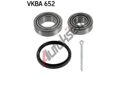 SKF Sada loiska kola SK VKBA652, VKBA 652