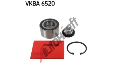 SKF Sada loiska kola SK VKBA6520, VKBA 6520