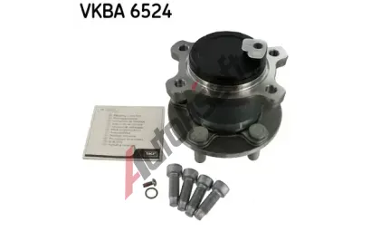 SKF Sada loiska kola SK VKBA6524, VKBA 6524