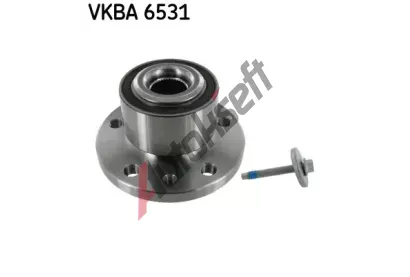 SKF Sada loiska kola SK VKBA6531, VKBA 6531