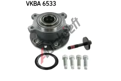 SKF Sada loiska kola SK VKBA6533, VKBA 6533