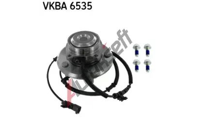SKF Sada loiska kola SK VKBA6535, VKBA 6535