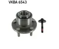 SKF Sada loiska kola ‐ SK VKBA6543