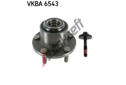 SKF Sada loiska kola SK VKBA6543, VKBA 6543