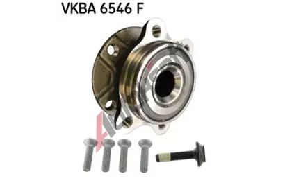 SKF Sada loiska kola SK VKBA6546F, VKBA 6546 F