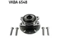 Sada loiska kola SKF ‐ SK VKBA6548