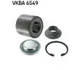Sada loiska kola SKF ‐ SK VKBA6549