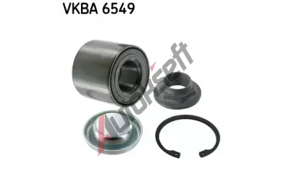 SKF Sada loiska kola SK VKBA6549, VKBA 6549