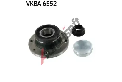 SKF Sada loiska kola SK VKBA6552, VKBA 6552