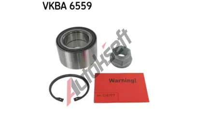 SKF Sada loiska kola SK VKBA6559, VKBA 6559