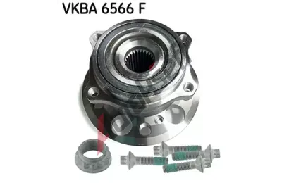 SKF Sada loiska kola SK VKBA6566F, VKBA 6566 F